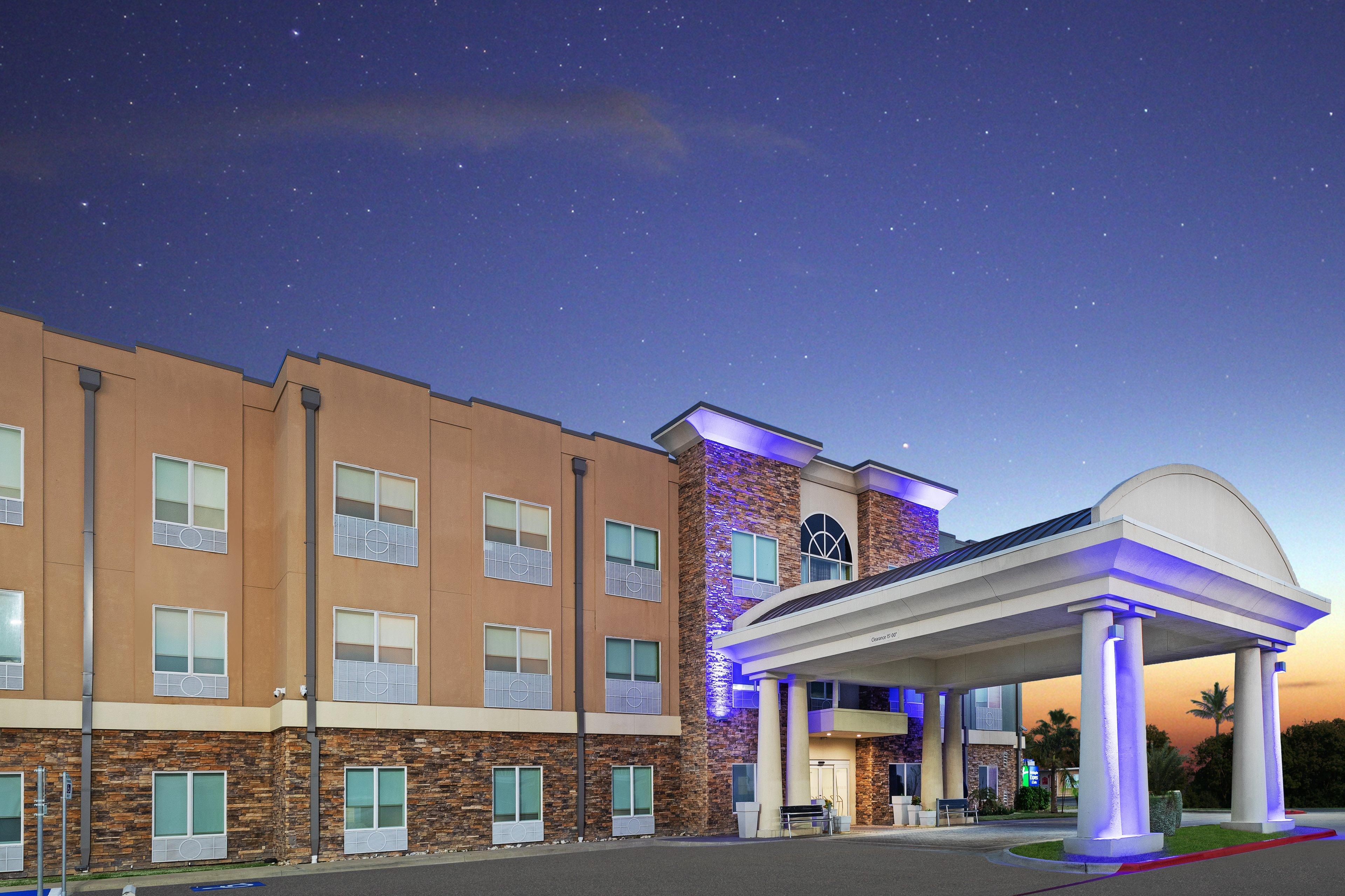 Holiday Inn Express & Suites Rockport - Bay View By Ihg Zewnętrze zdjęcie