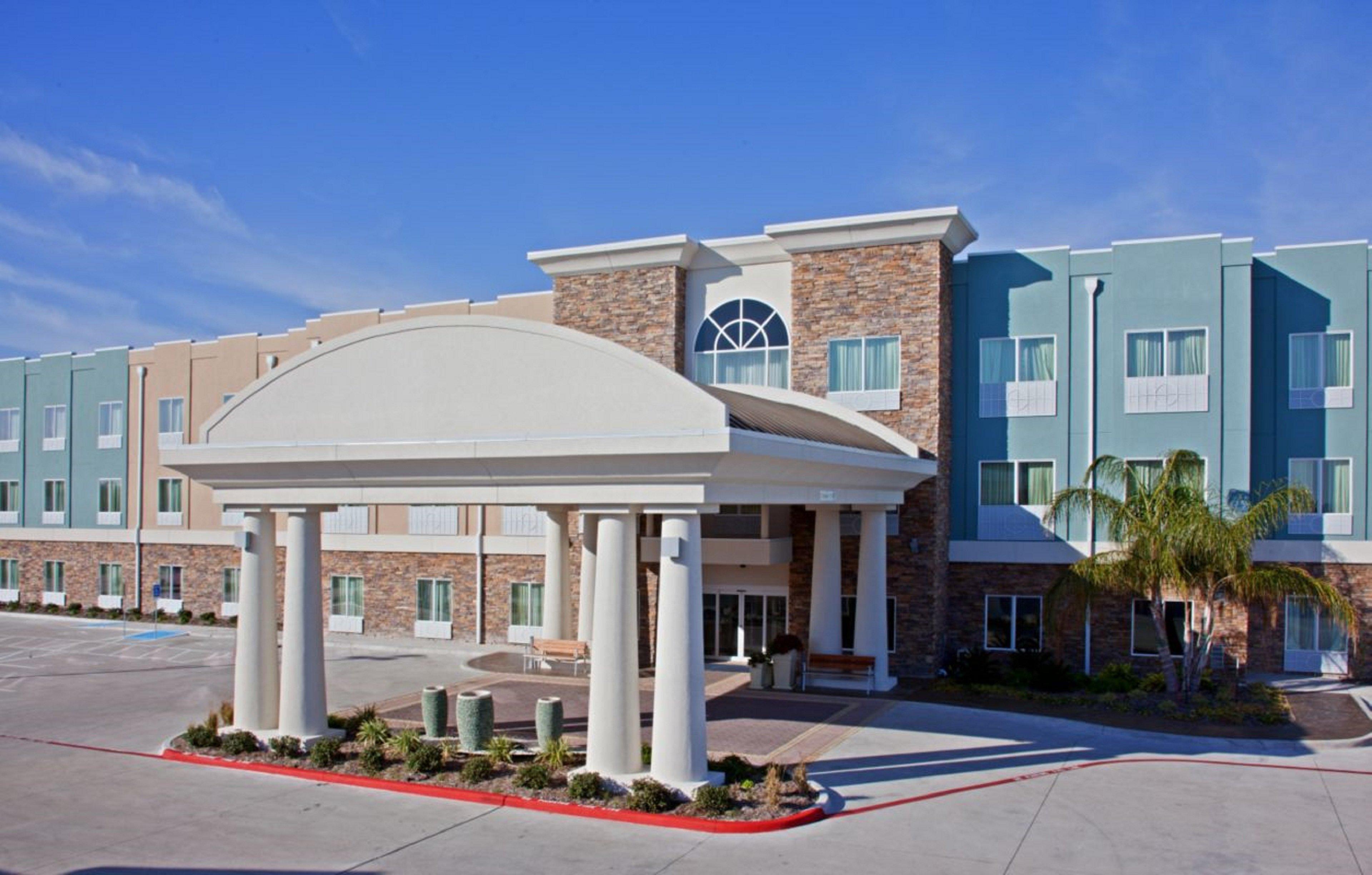 Holiday Inn Express & Suites Rockport - Bay View By Ihg Zewnętrze zdjęcie