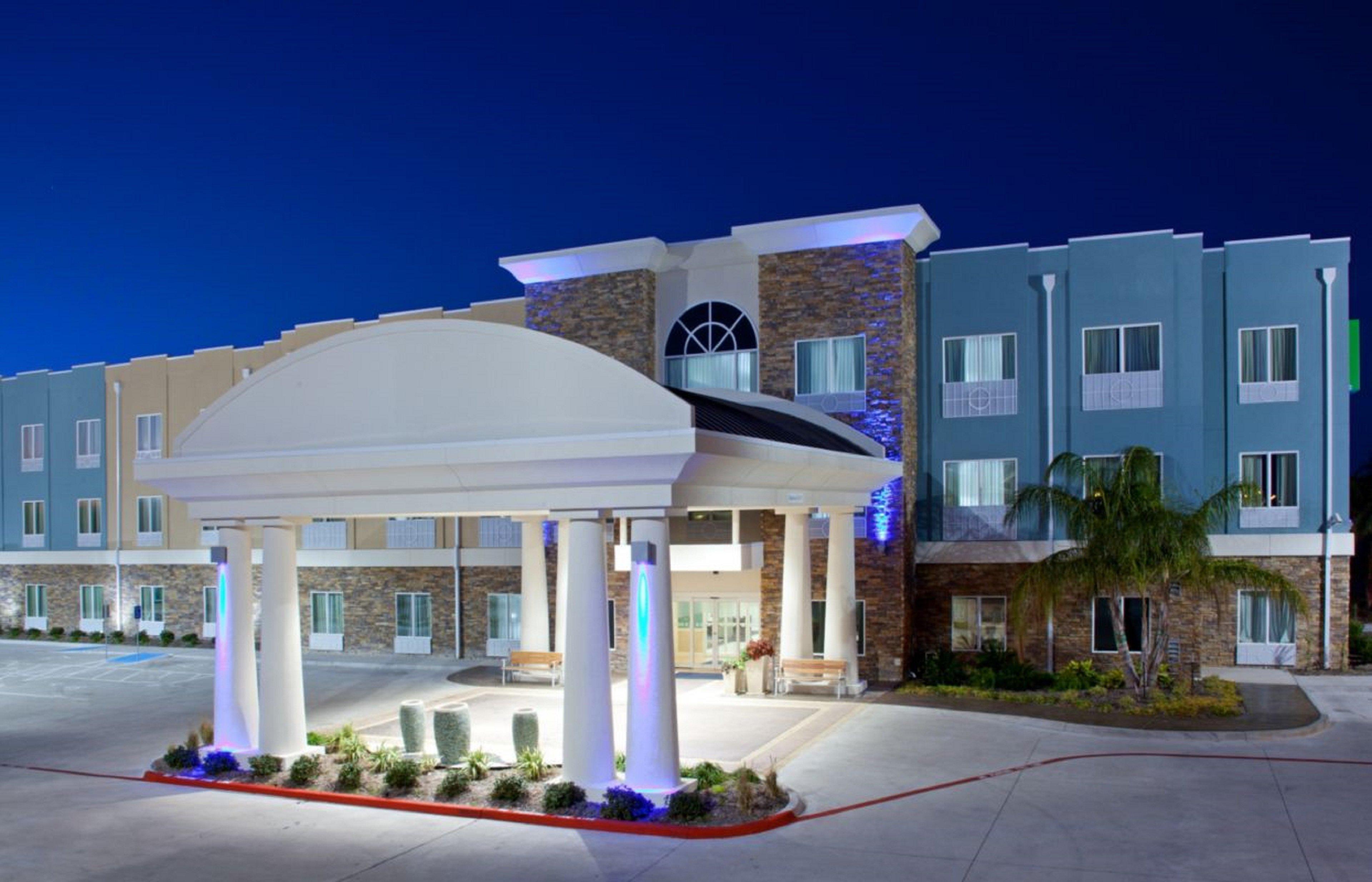 Holiday Inn Express & Suites Rockport - Bay View By Ihg Zewnętrze zdjęcie