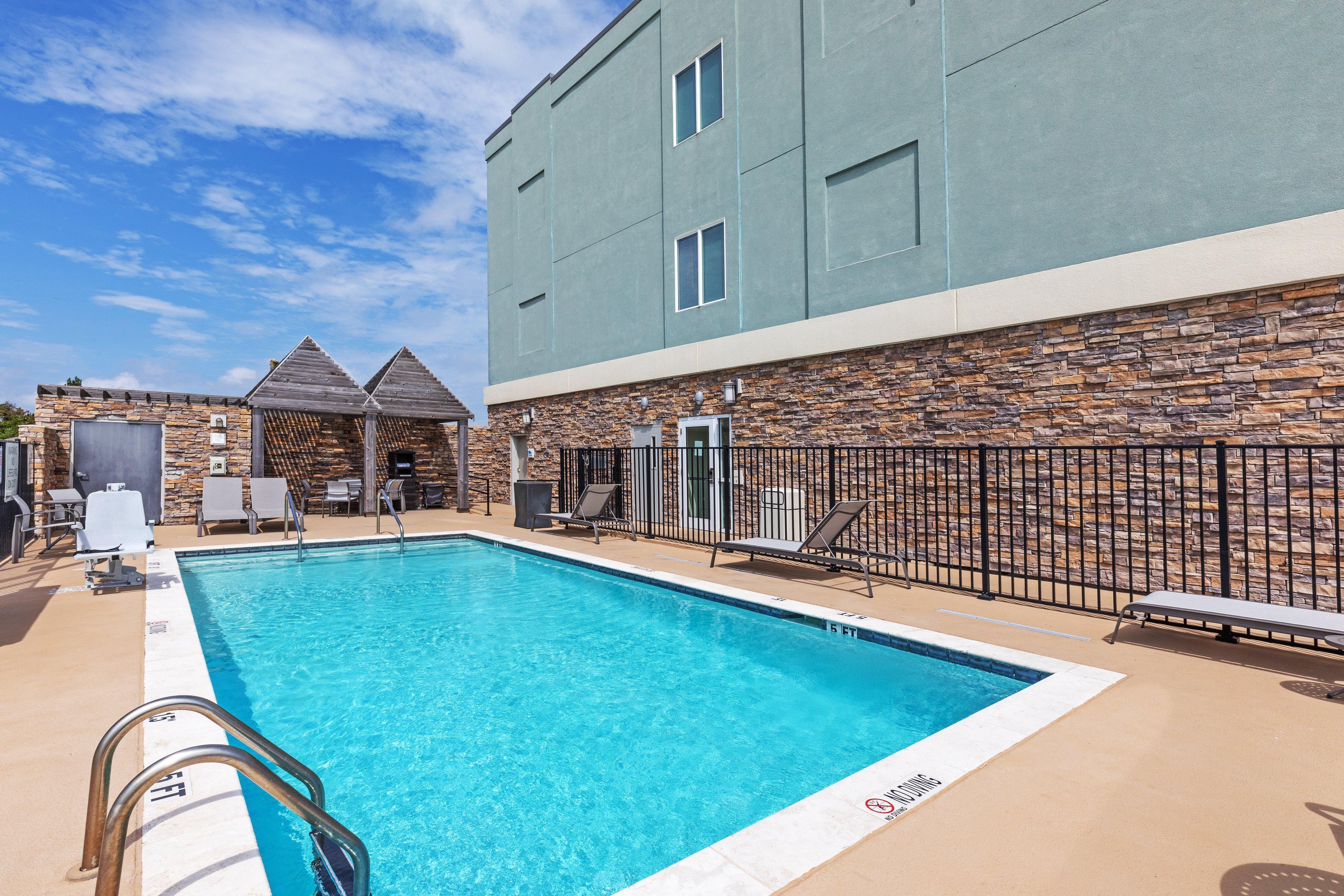 Holiday Inn Express & Suites Rockport - Bay View By Ihg Zewnętrze zdjęcie