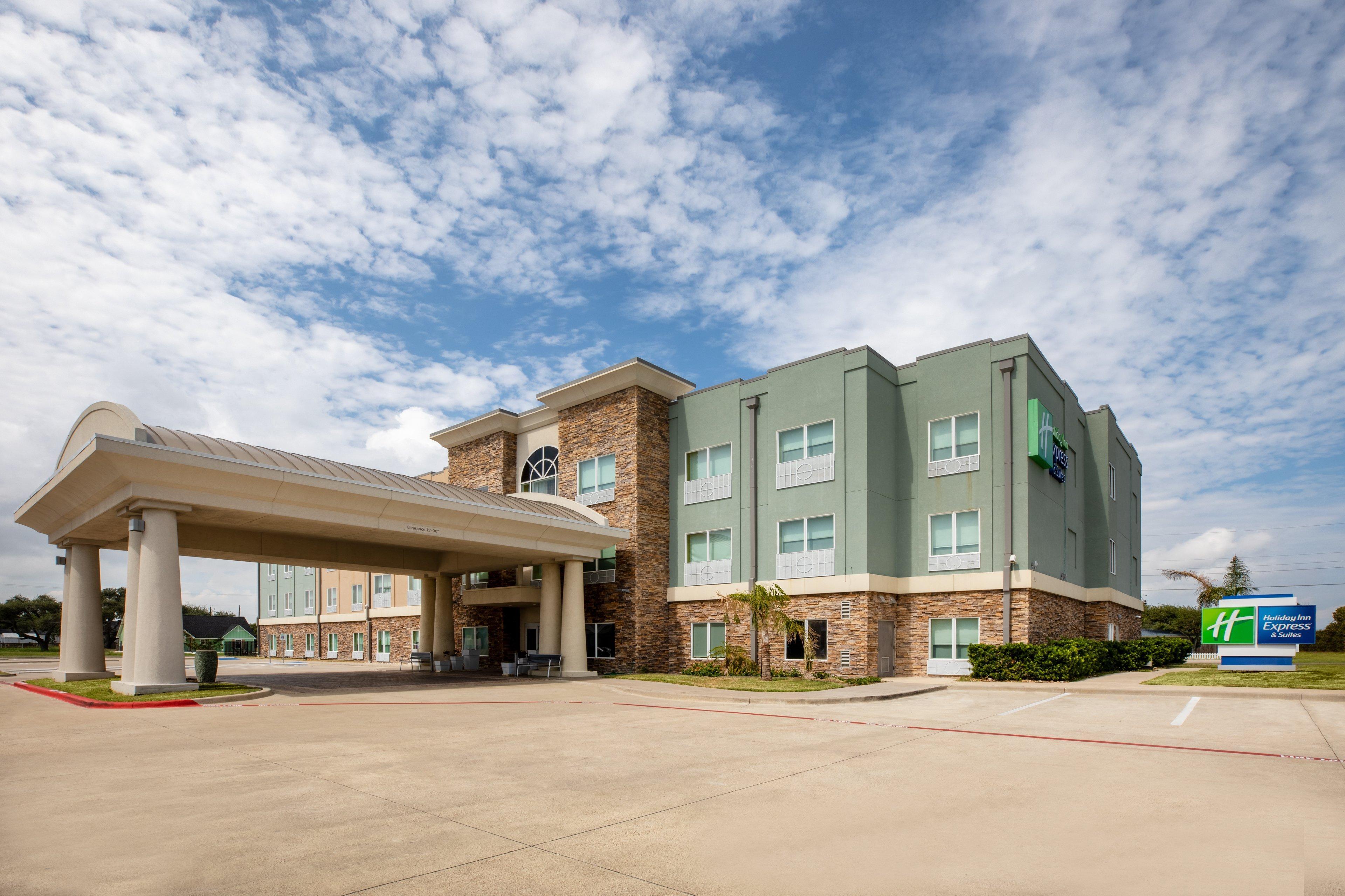 Holiday Inn Express & Suites Rockport - Bay View By Ihg Zewnętrze zdjęcie